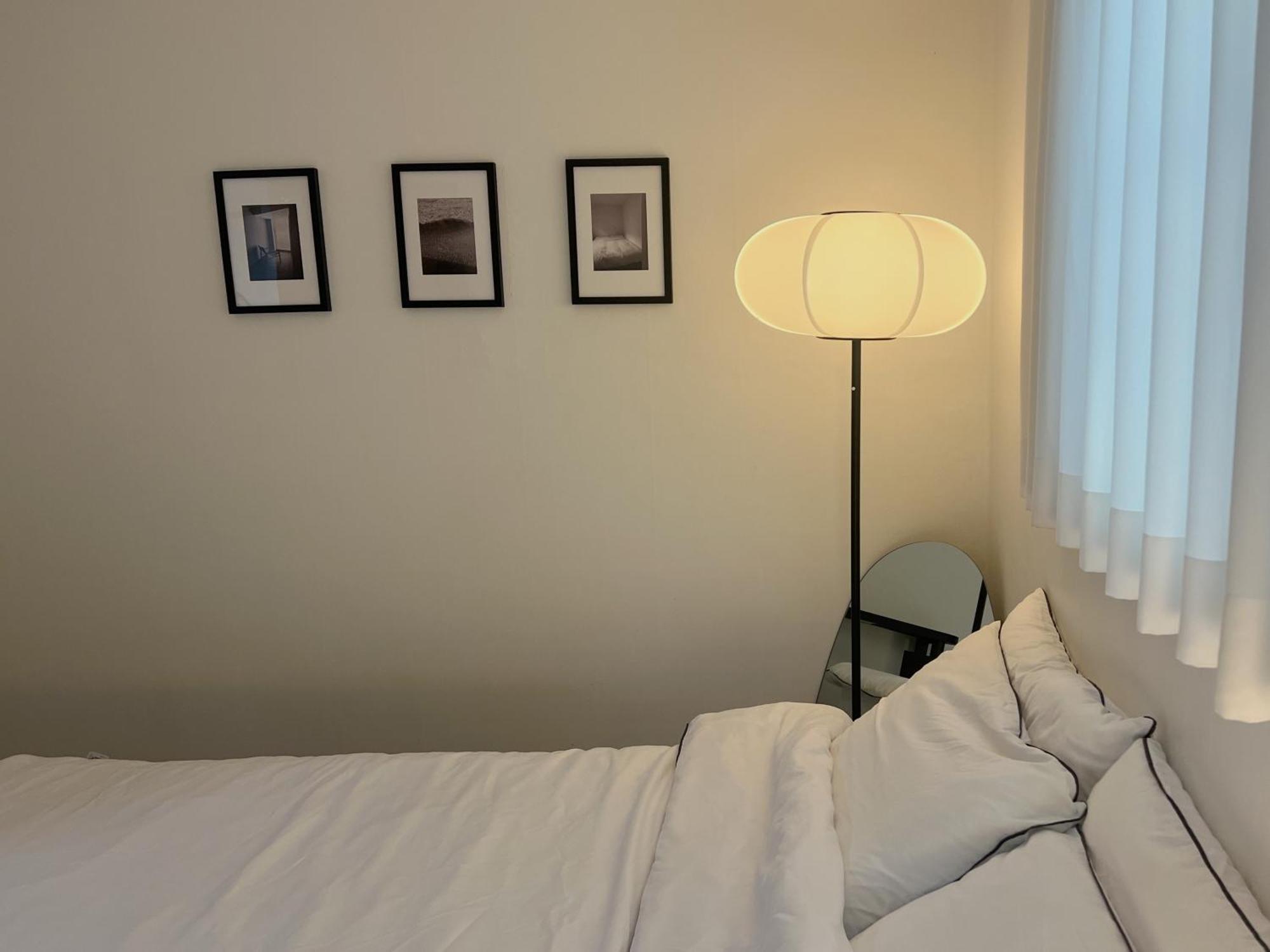 New Line 2 5 Minutes From Bongcheon Station 6 Minutes By Airport Bus 2 Up To 5 People Apartment